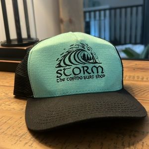 Kids MeshBack Hat - Storm The Torino Surf Shop